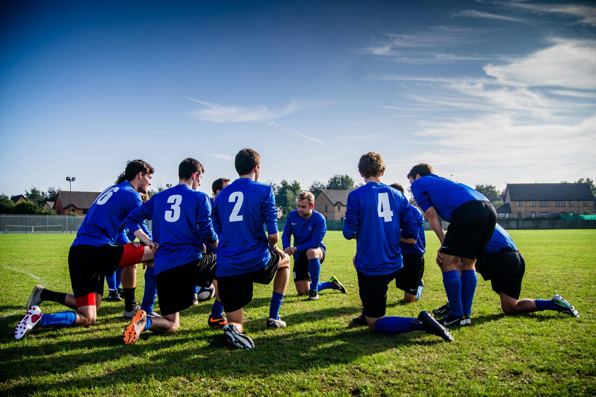 How Custom Teamwear Builds Pride, Unity and Spirit in Local Sports Clubs