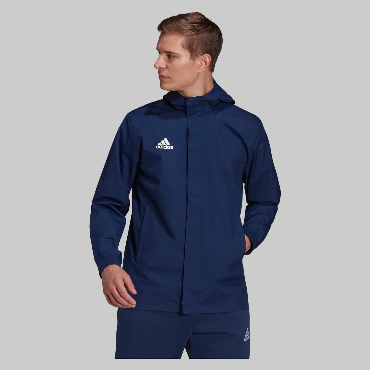Adidas Rain Jacket - Custom Printed