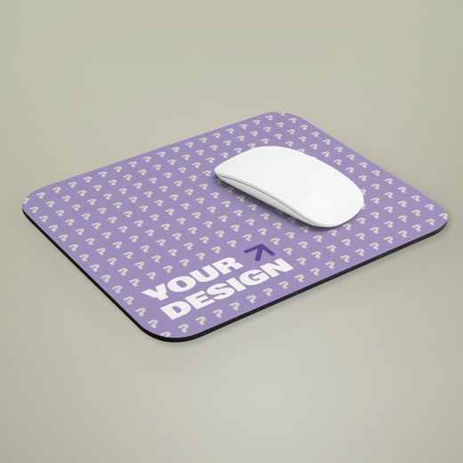 Mouse Pad/ Mat - Rectangle - Custom Printed