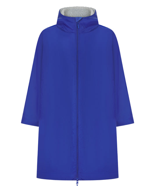 Finden & Hales Adults All Weather Robe - Custom Printed