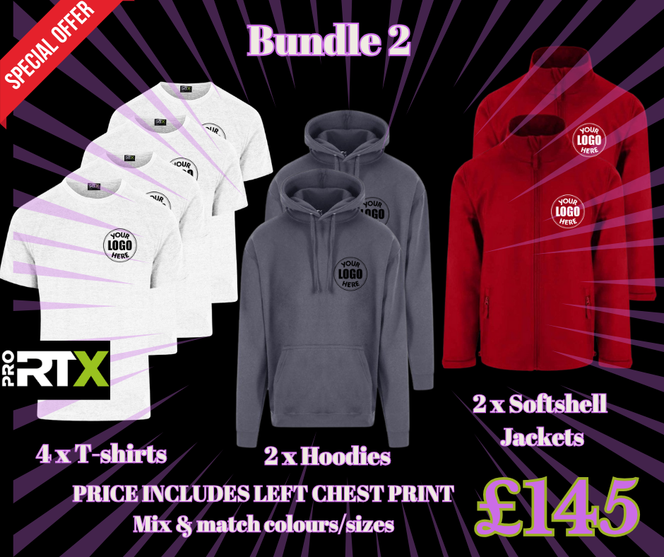 Starter Bundle 2