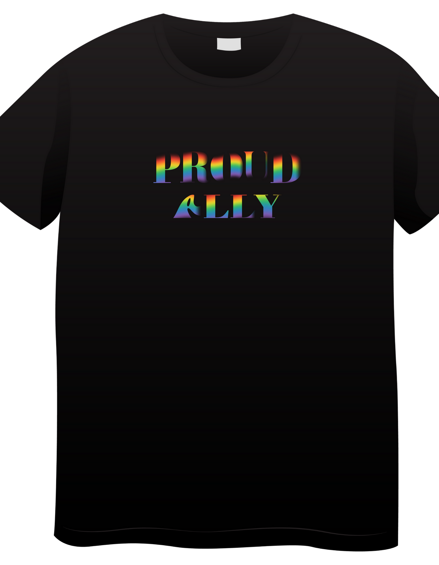 Proud Ally T-shirt