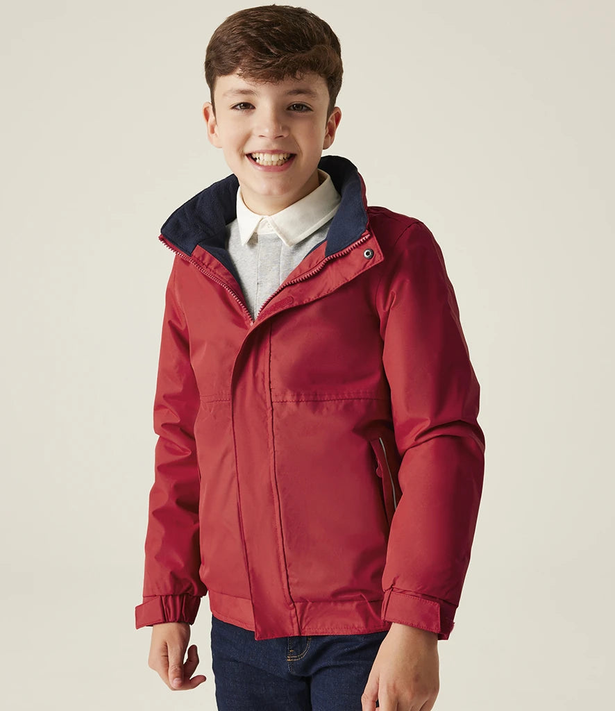 Regatta Kids Dover Waterproof Insulated Jacket