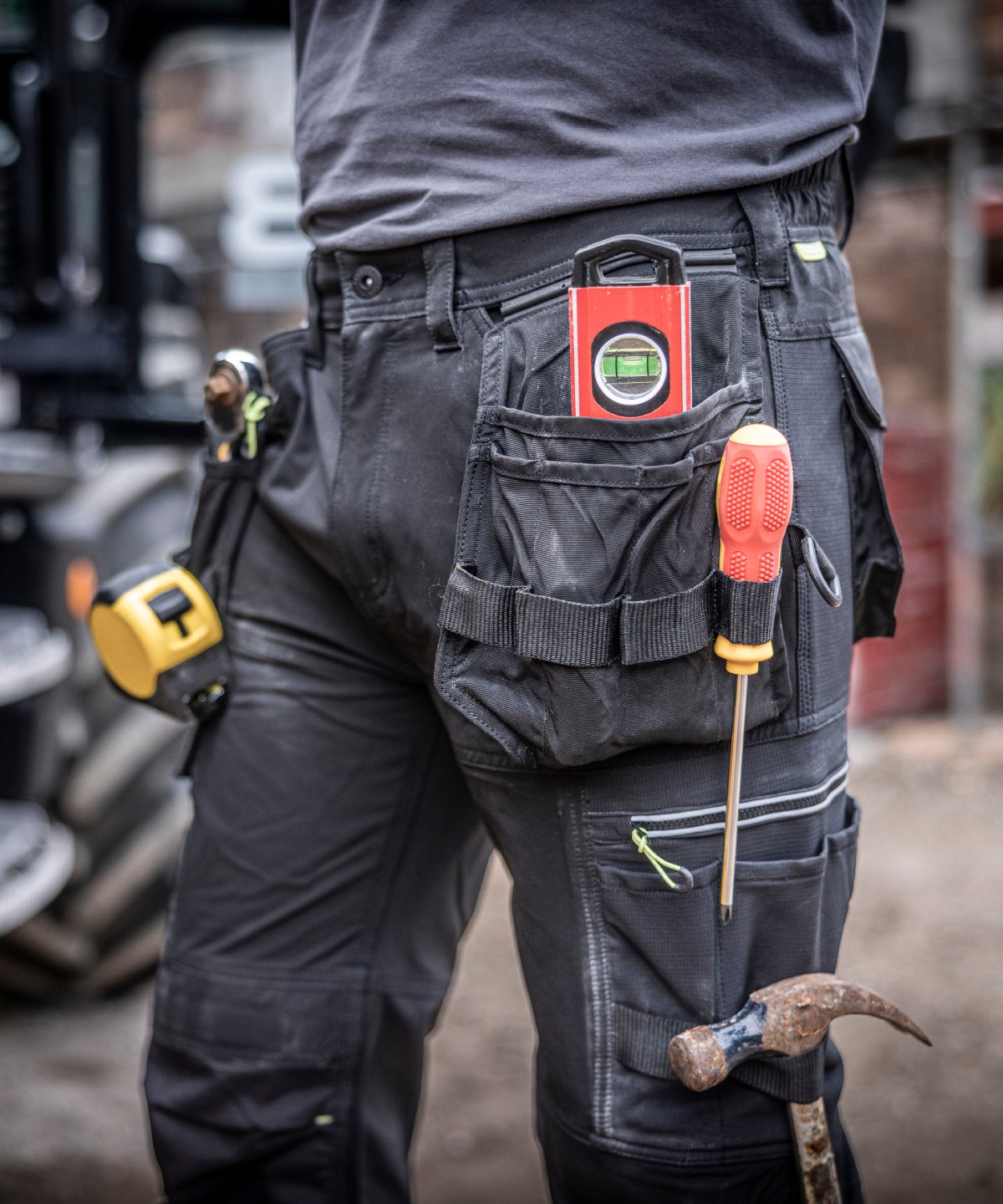 Regatta Infiltrate stretch holster trousers