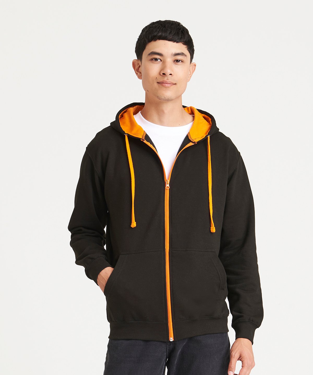 AWDis Varsity Zoodie - Custom Printed