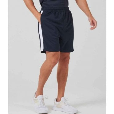 Finden & Hales Knitted Shorts, Custom Print