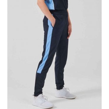 Finden & Hales Kids Knitted Tracksuit Pants, Custom Print