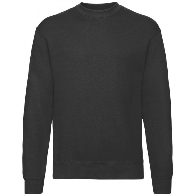 Fruit of the Loom Classic Drop Shoulder Sweatshirt