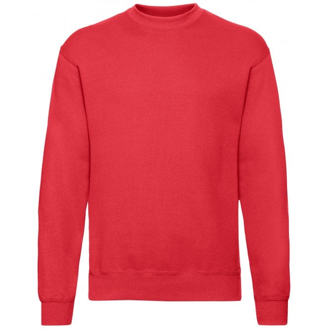 Fruit of the Loom Classic Drop Shoulder Sweatshirt