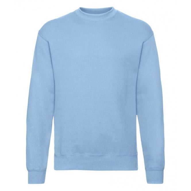 Fruit of the Loom Classic Drop Shoulder Sweatshirt