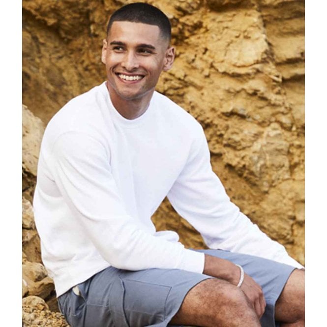 Fruit of the Loom Classic Drop Shoulder Sweatshirt