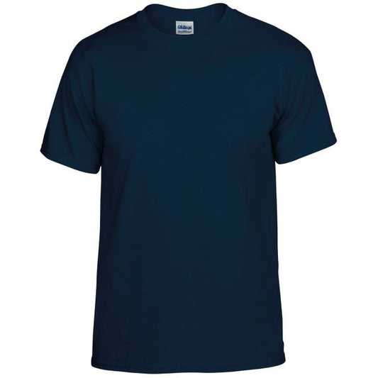 Gildan DryBlend t-shirt, navy, for custom printing