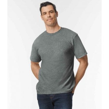 Gildan Hammer Heavyweight T-Shirt Custom Print