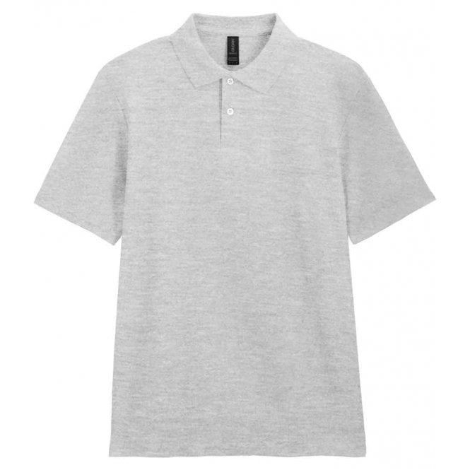 Gildan Soft Style Double Pique Polo Shirt - Custom Printed
