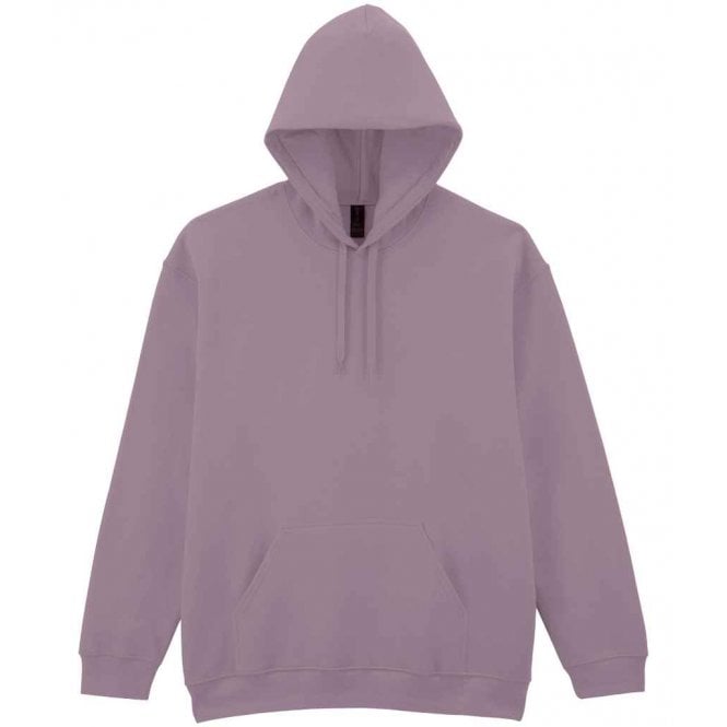 Gildan softstye midweight hoodie, paragon, for custom printing