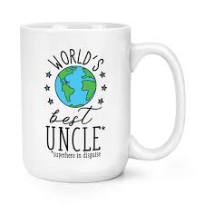 15oz White Jumbo Mug - Custom Printed