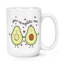 15oz White Jumbo Mug - Custom Printed