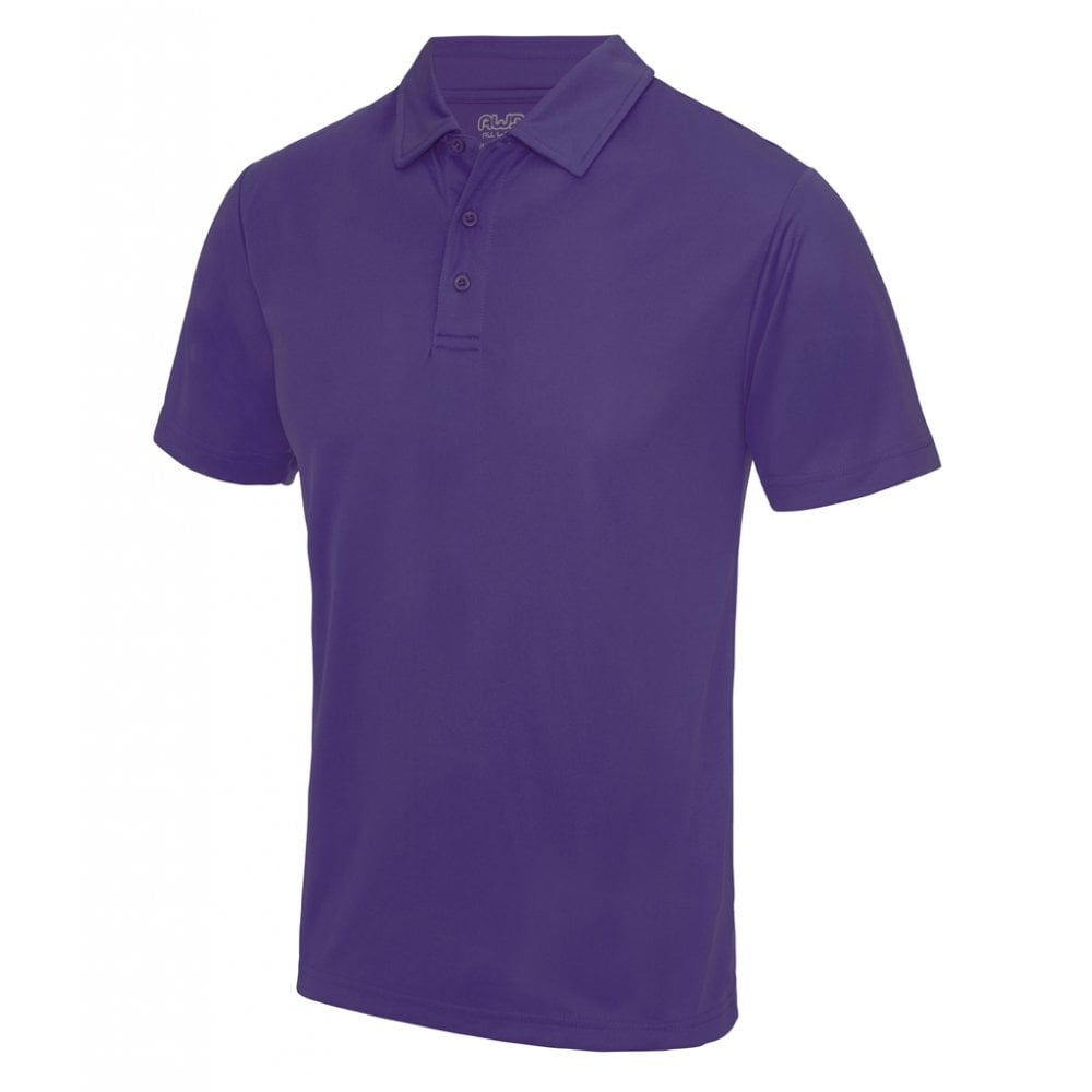 AWDis Just Cool Polo Shirt - Custom Printed