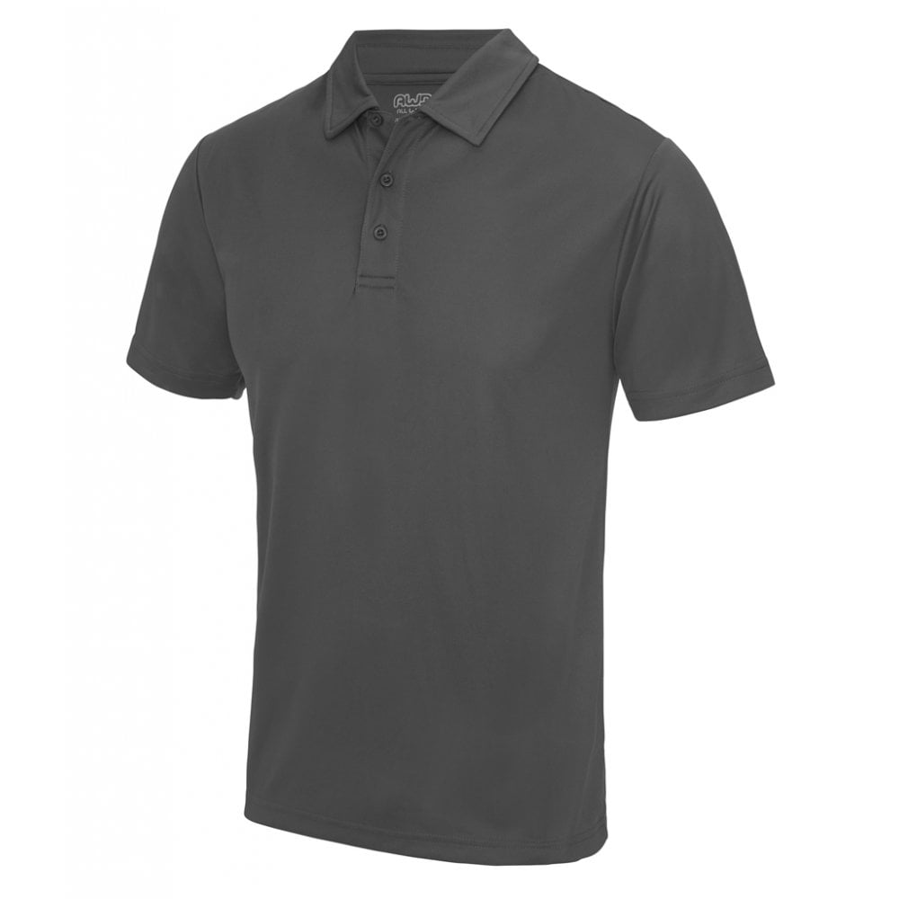AWDis Just Cool Polo Shirt - Custom Printed