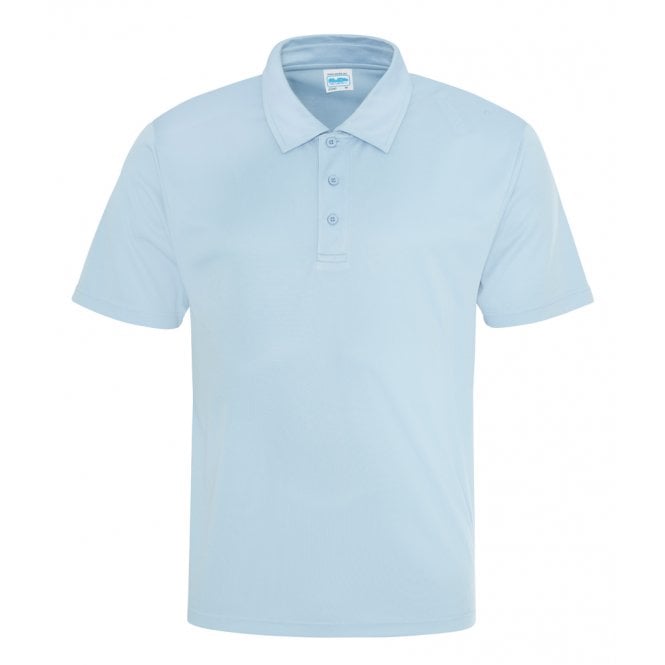 AWDis Just Cool Polo Shirt - Custom Printed