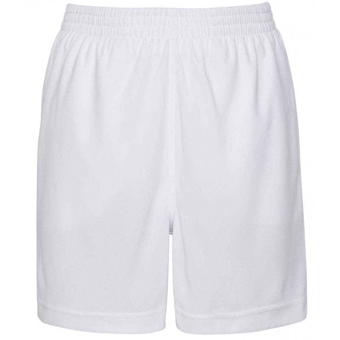 Just cool awdis kids cool shorts, white