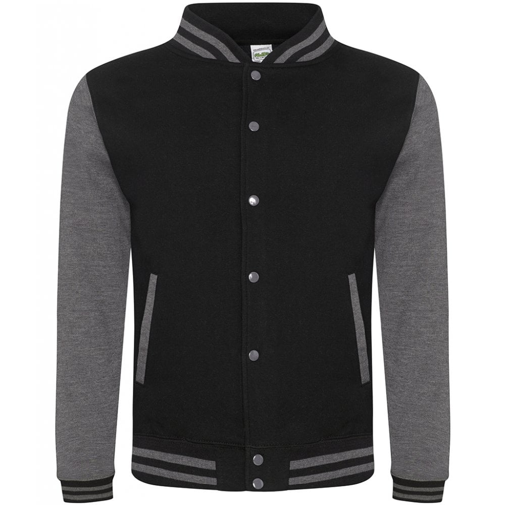 AWDis Varsity Jacket - Custom Printed