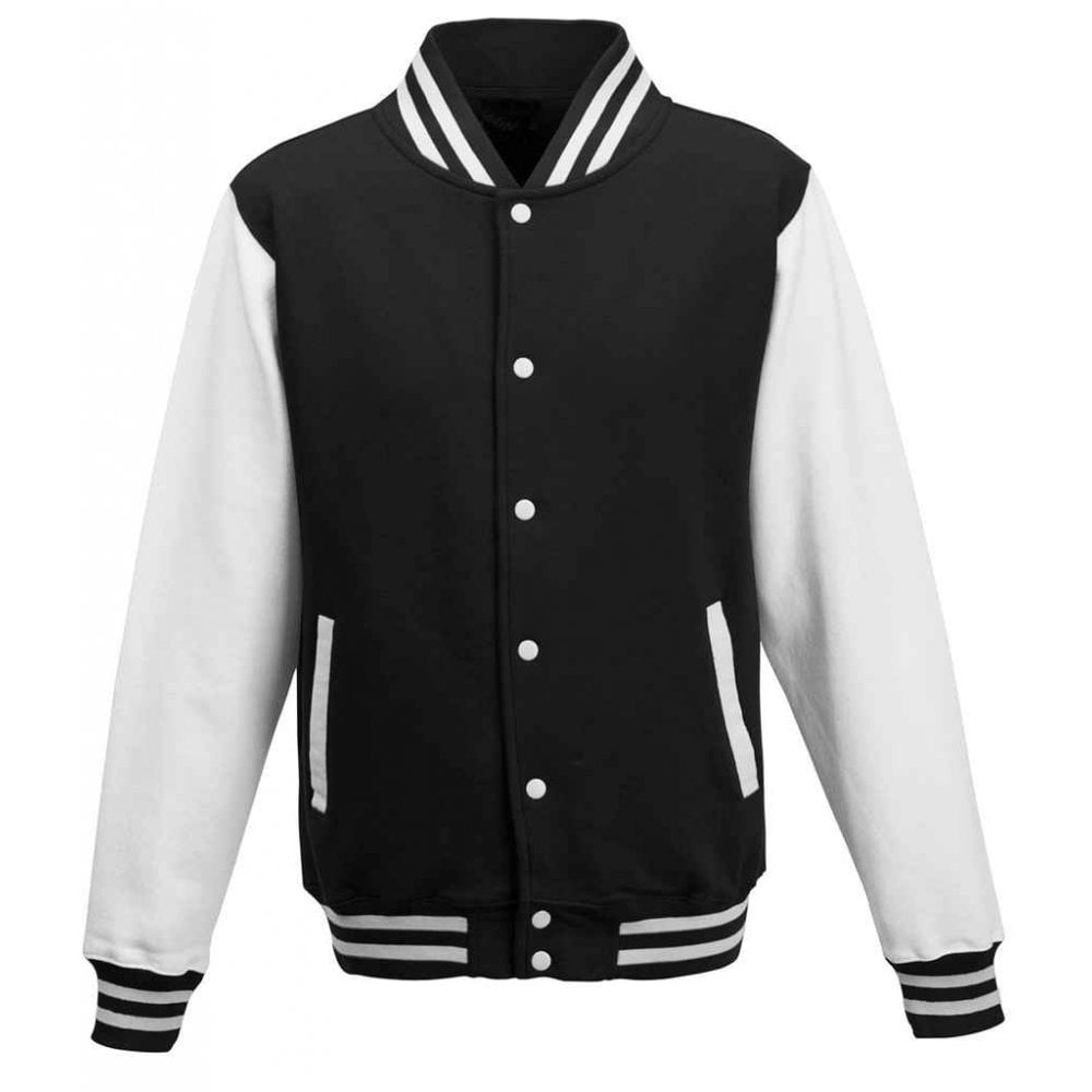 AWDis Varsity Jacket - Custom Printed