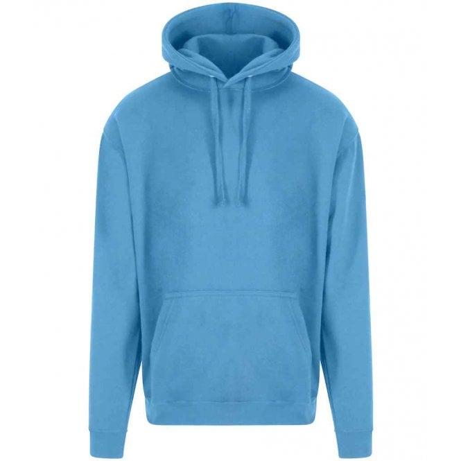 Pro RTX hoodie, blue, custom printed workwear