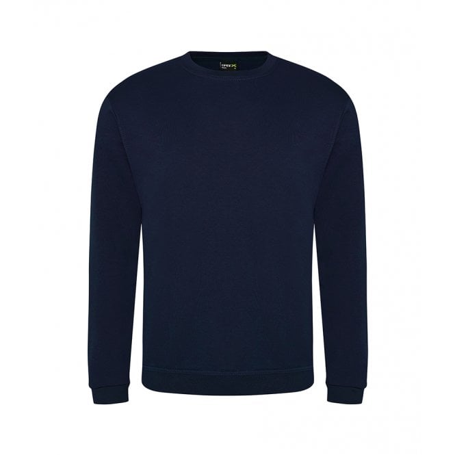 Pro RTX sweatshirt, navy, custom printed workwear