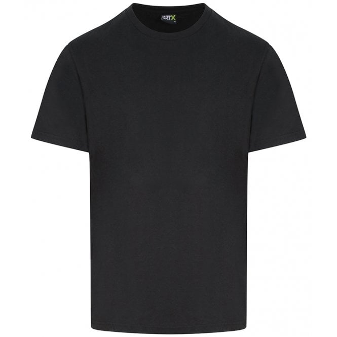 Pro RTX t-shirt, black, custom printed workwear
