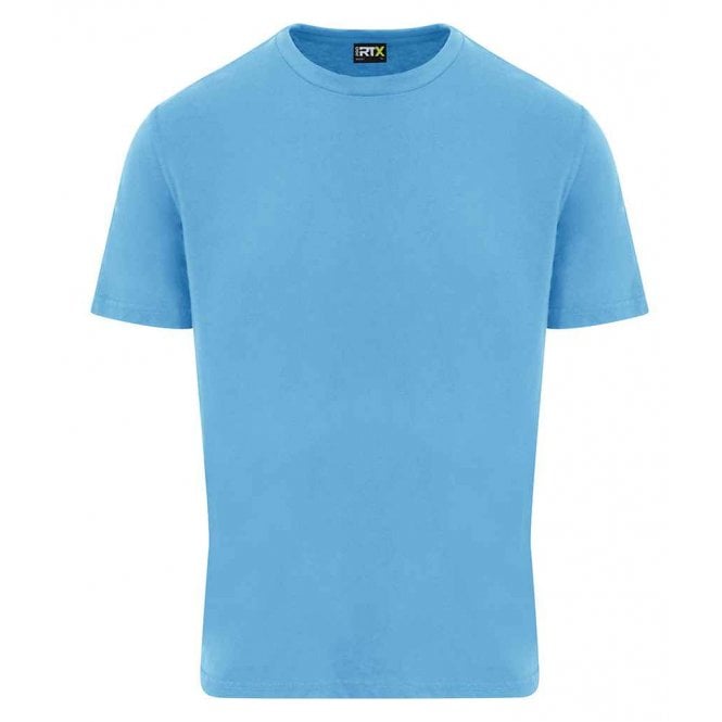 Pro RTX t-shirt, blue, custom printed workwear