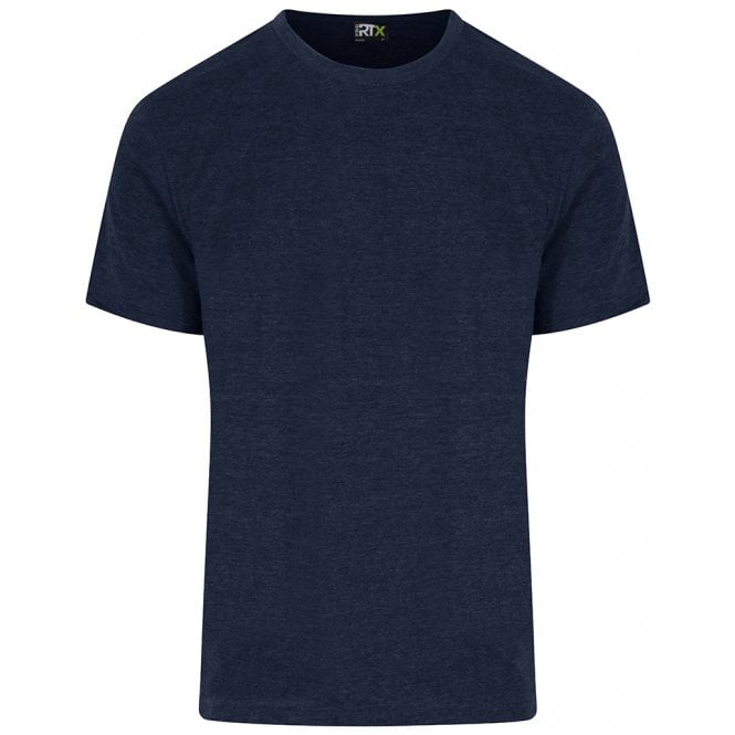 Pro RTX t-shirt, navy, custom printed workwear