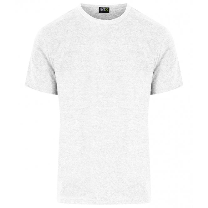 Pro RTX t-shirt, white, custom printed workwear