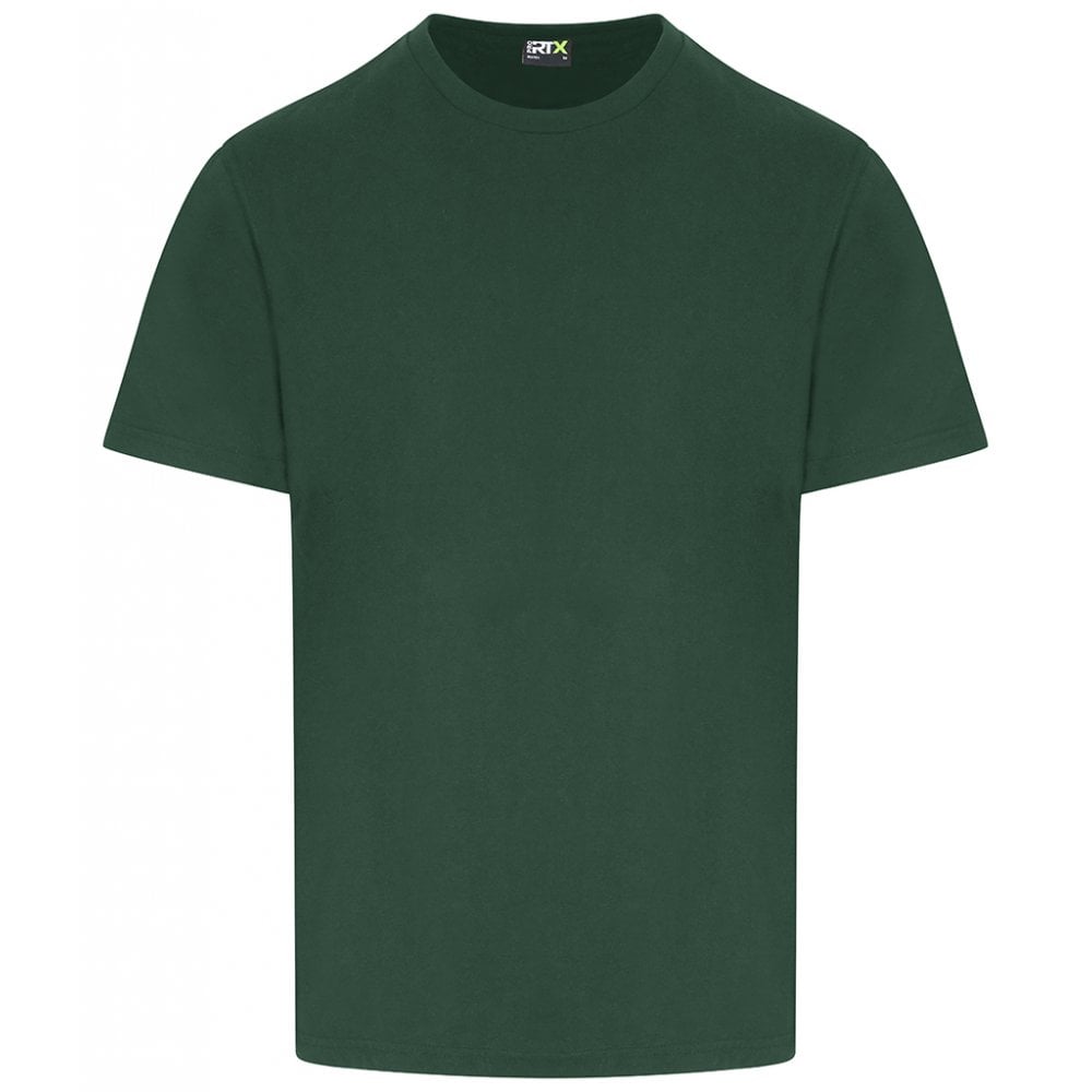 Pro RTX t-shirt, bottle green, custom printed workwear