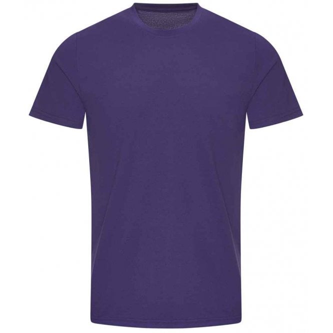 Pro RTX t-shirt, purple, custom printed workwear