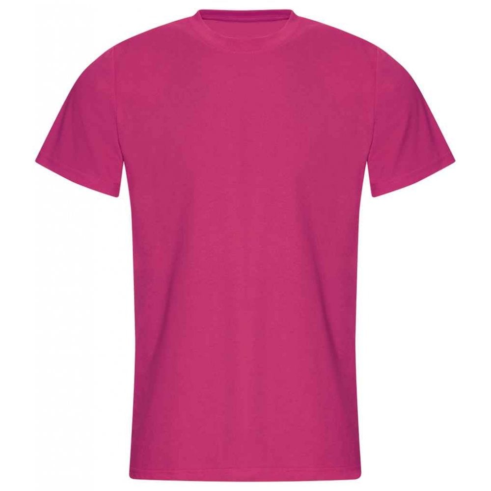 Pro RTX t-shirt, fuschia, custom printed workwear
