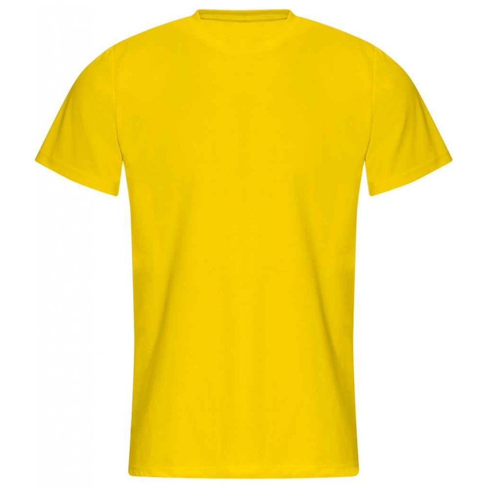 Pro RTX t-shirt, yellow, custom printed workwear