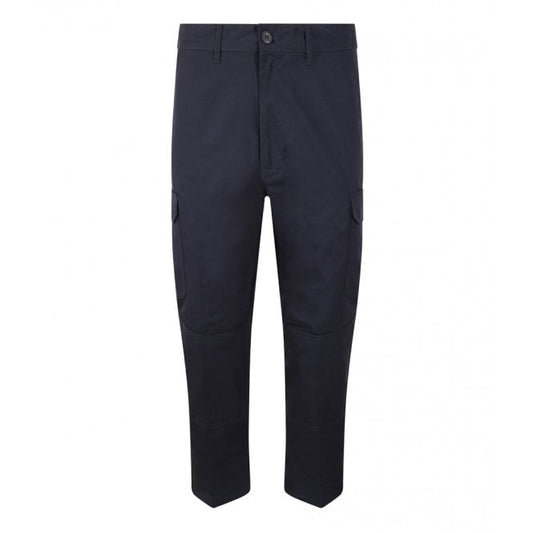 Pro RTX workwear cargo trousers, navy, can be custom printed