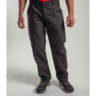 Pro RTX workwear trousers, black, can be custom printed
