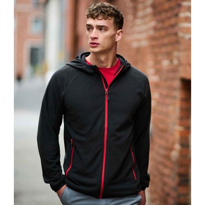 Regatta Navigate Full Zip Hooded Fleece Jacket