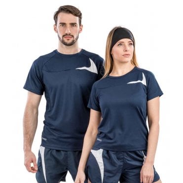 Spiro Dash Training Shirt, Custom Print