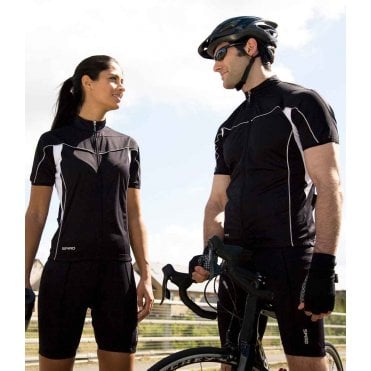 Spiro Ladies Bikewear Top, Custom Print