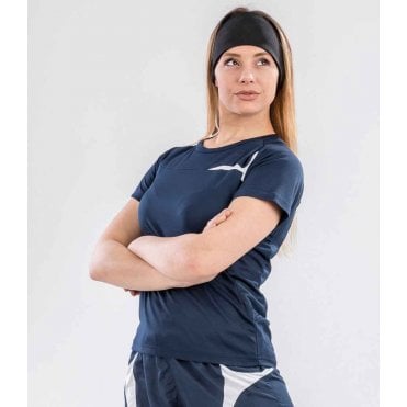 Spiro Ladies Dash Training Shirt, Custom Print