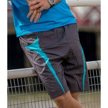 Spiro Micro-Lite Mesh Lined Team Shorts, Custom Print