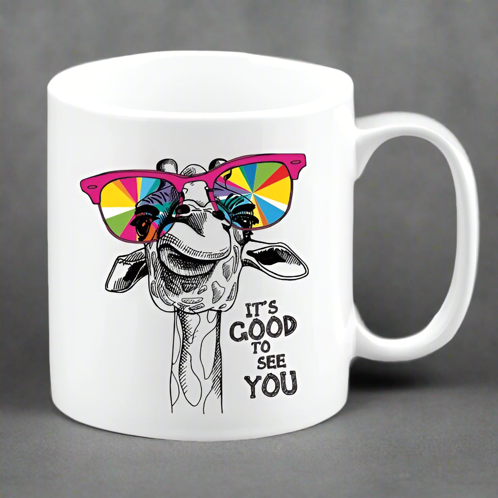 11oz White Mug - Custom Printed