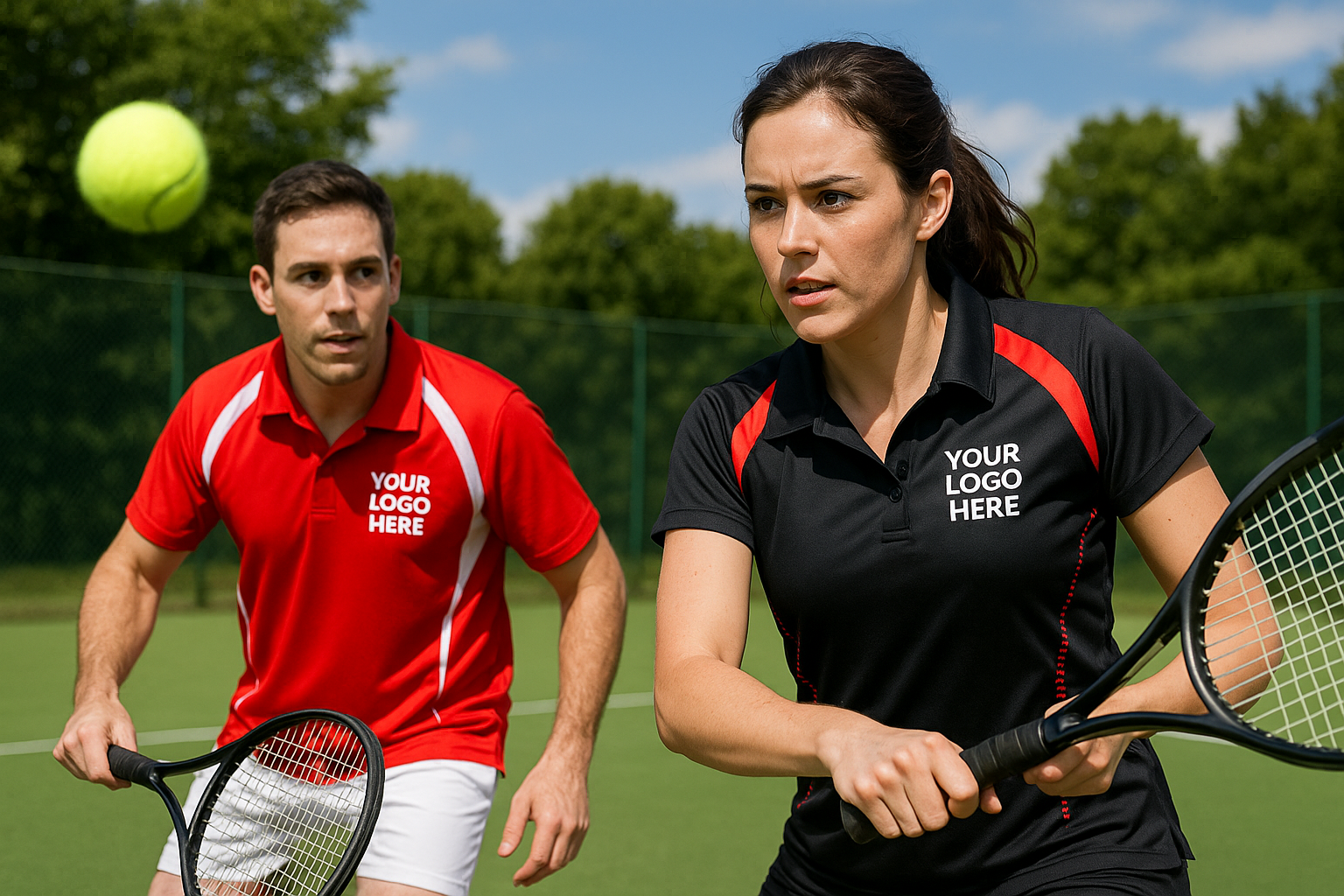 DTF vs Sublimation Printing: Which Is Best for Your Workwear, Sportswear or Eventwear?