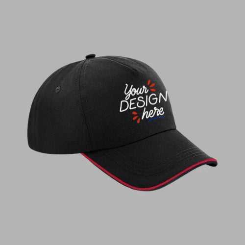 Headwear - Custom Printed