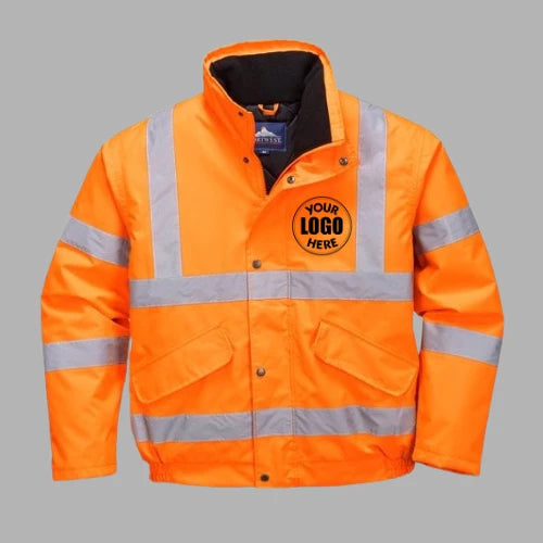 Hi-Viz - Custom Printed
