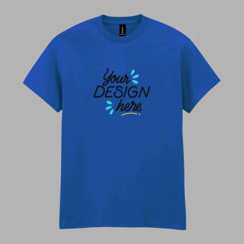 T-shirts & Polos - Custom Printed