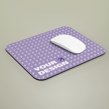 Mouse Pad/ Mat - Rectangle - Custom Printed